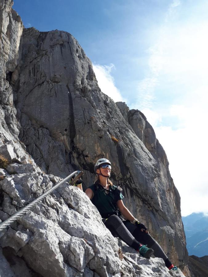 Villa Haslehnerhof Ramsau am Dachstein Exterior foto