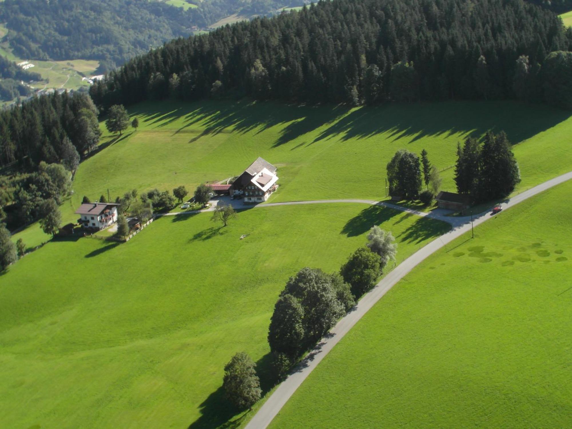 Villa Haslehnerhof Ramsau am Dachstein Exterior foto