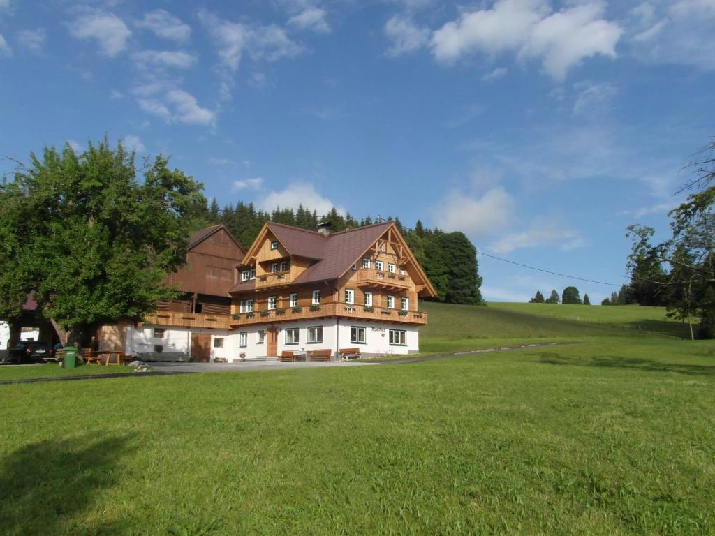 Villa Haslehnerhof Ramsau am Dachstein Exterior foto